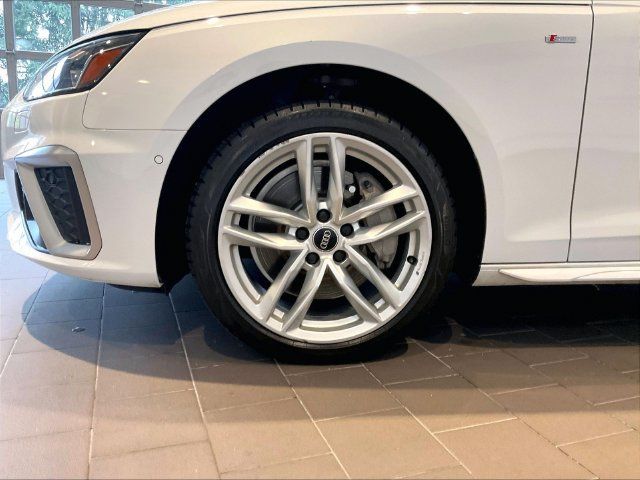 Used 2020 Audi A4 2.0T Prestige w/ Prestige Package AWD/4WD image 9