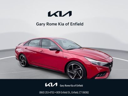 Used 2023 Hyundai Elantra N Line