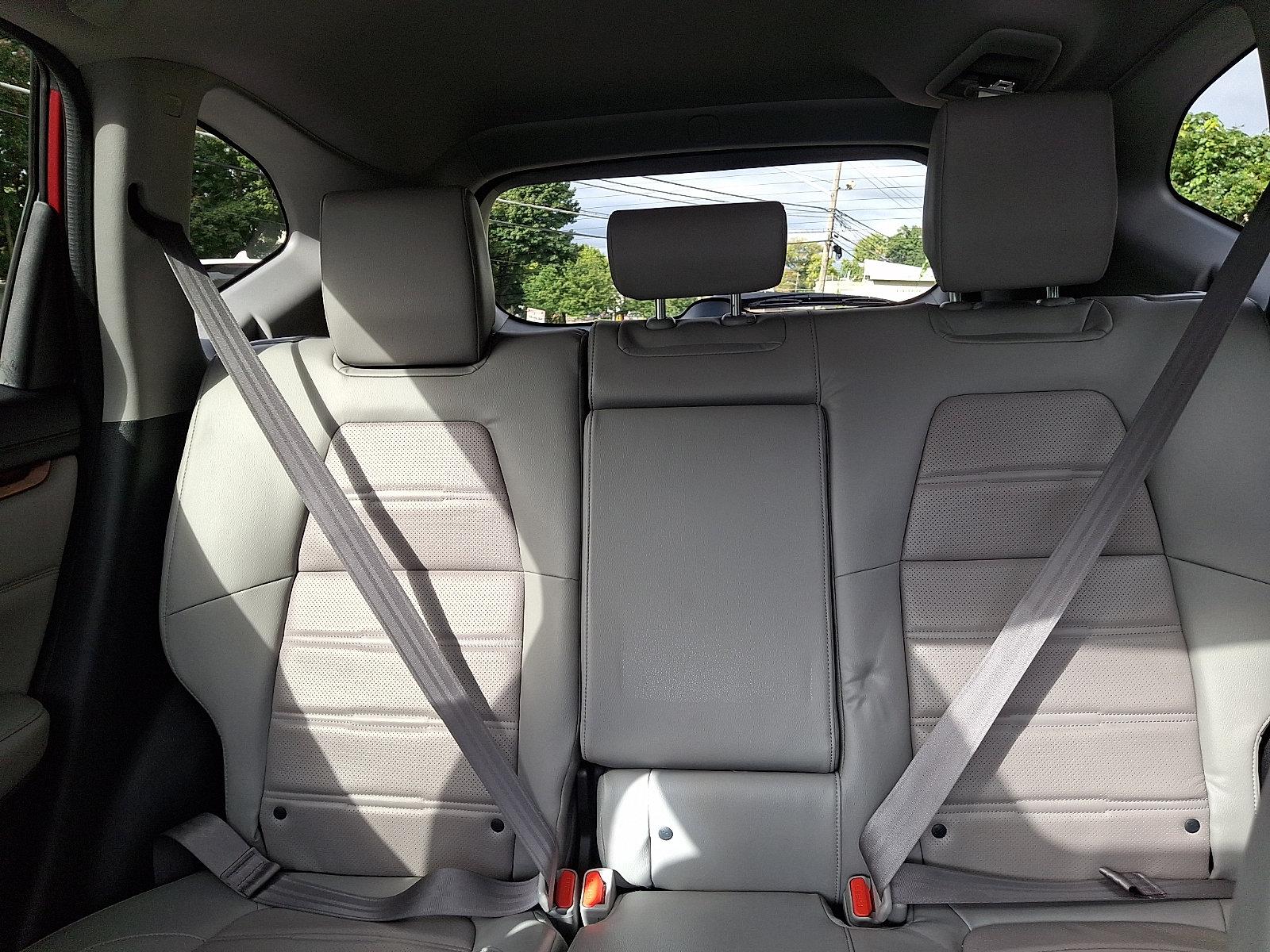 Certified 2021 Honda CR-V EX-L image 19