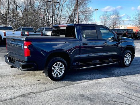 Used 2020 Chevrolet Silverado 1500 RST w/ All-Star Edition image 9