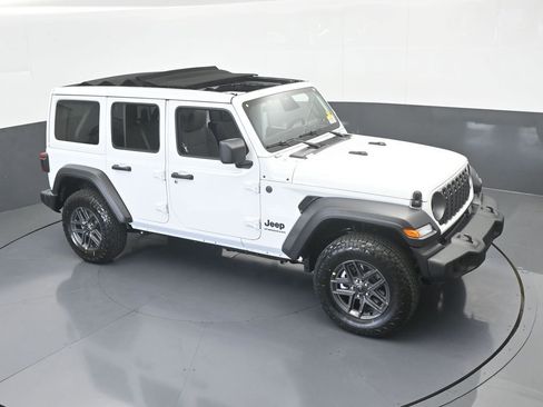 New 2026 Jeep Wrangler Sport S image 47