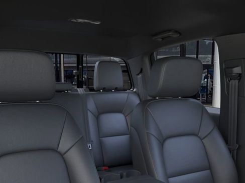 New 2026 Chevrolet Colorado Trail Boss AWD/4WD image 24