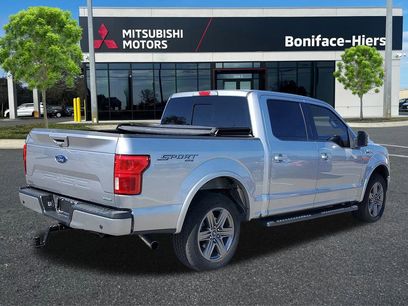 Used 2020 Ford F150 Lariat w/ Equipment Group 502A Luxury