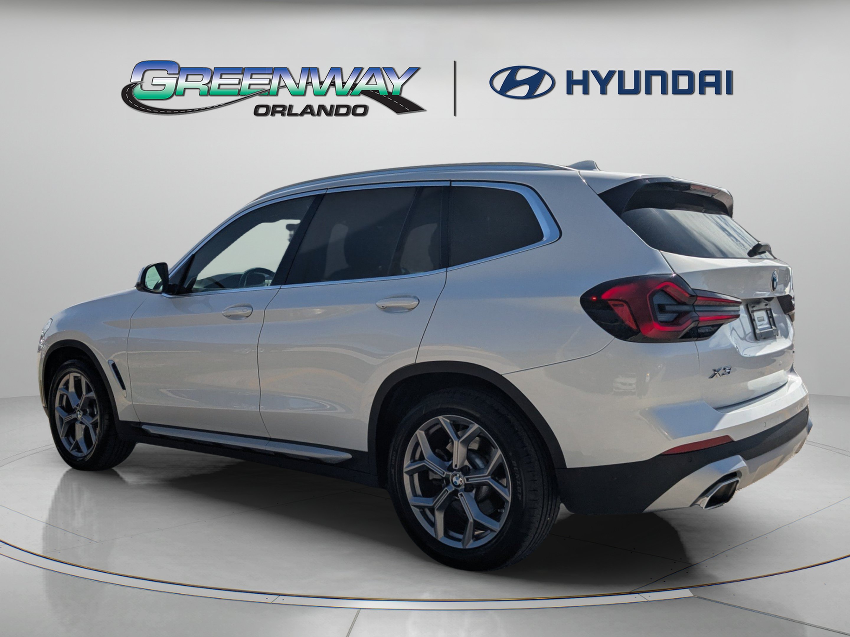 Used 2023 BMW X3 xDrive30i AWD/4WD image 6