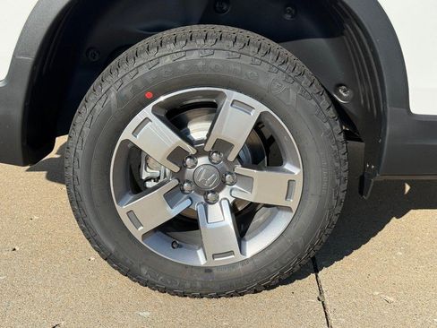 New 2026 Honda Ridgeline RTL image 4