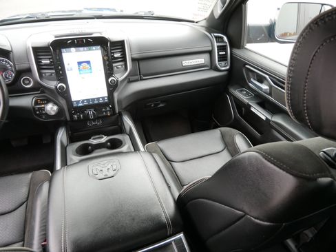 Certified 2023 RAM 1500 Laramie image 11