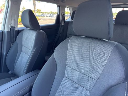 New 2026 Nissan Rogue SV FWD image 11