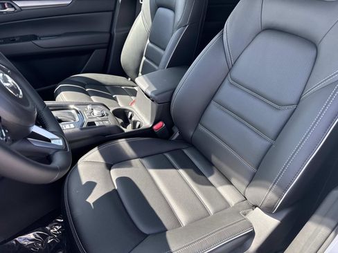 New 2025 MAZDA CX-5 AWD 2.5 S w/ Preferred Package image 21