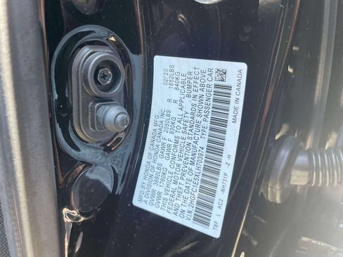 Used 2020 Honda Civic Si image 16