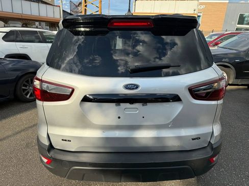 Used 2021 Ford EcoSport SES w/ Interior Protection Package image 6