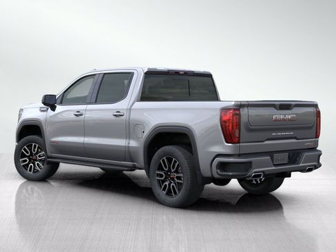 New 2026 GMC Sierra 1500 AT4 w/ AT4 Premium Package AWD/4WD image 4