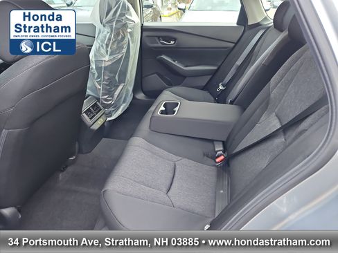 New 2025 Honda Accord SE image 20
