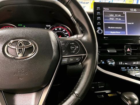 Used 2024 Toyota Camry XSE FWD image 23
