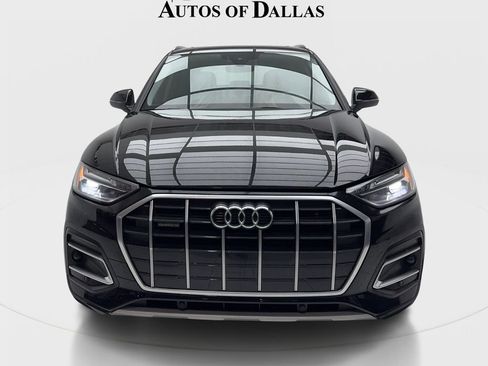 Used 2023 Audi Q5 2.0T Premium w/ Convenience Package AWD/4WD image 3