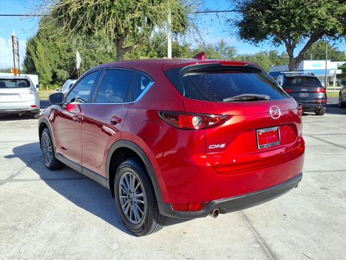 Used 2019 MAZDA CX-5 Sport image 6