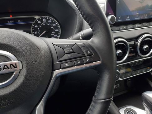 Used 2023 Nissan Sentra SV w/ All-Weather Package FWD image 24