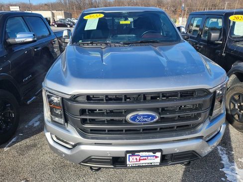 Used 2022 Ford F150 Lariat w/ Equipment Group 502A High image 2