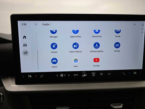 Used 2025 Ford Explorer Platinum w/ Ultimate Package image 18