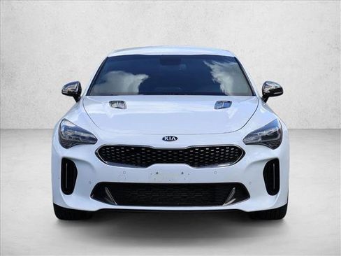 Used 2019 Kia Stinger GT AWD/4WD image 2