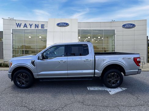 Used 2023 Ford F150 Lariat AWD/4WD image 7