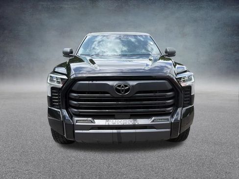Used 2025 Toyota Tundra SR5 AWD/4WD image 2
