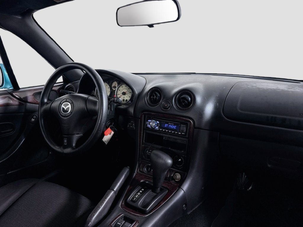 Used 2003 MAZDA MX-5 Miata RWD image 21