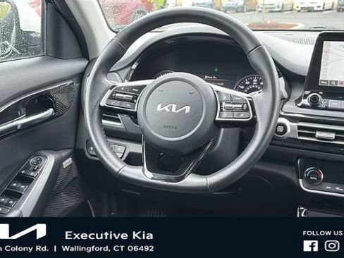 Certified 2023 Kia Seltos SX AWD/4WD image 22