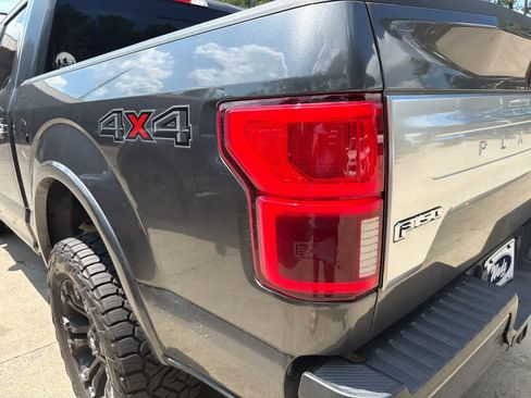 Used 2019 Ford F150 Platinum w/ Equipment Group 701A Luxury AWD/4WD image 8