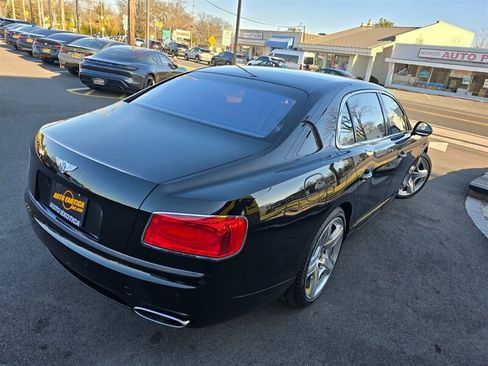Used 2014 Bentley Flying Spur W12 AWD/4WD image 4