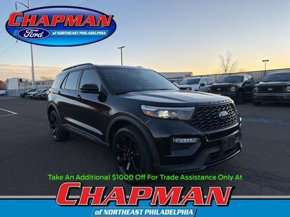 Used 2023 Ford Explorer ST w/ Equipment Group 401A