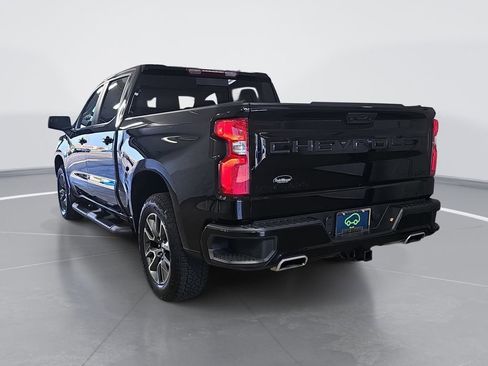 Certified 2024 Chevrolet Silverado 1500 RST AWD/4WD image 6