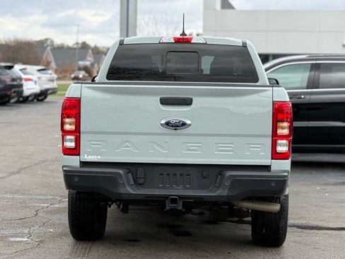Certified 2022 Ford Ranger XL w/ Equipment Group 101A High image 41