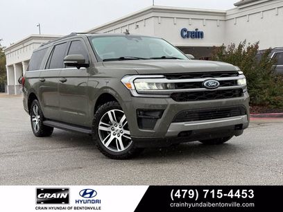 Used 2024 Ford Expedition Max XLT