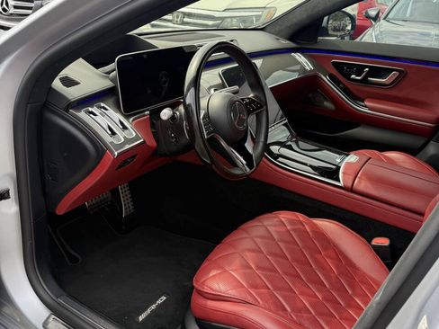 Used 2023 Mercedes-Benz S 580 4MATIC Sedan image 13