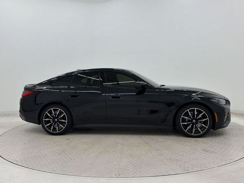 Used 2023 BMW i4 eDrive40 w/ M Sport Package RWD image 8