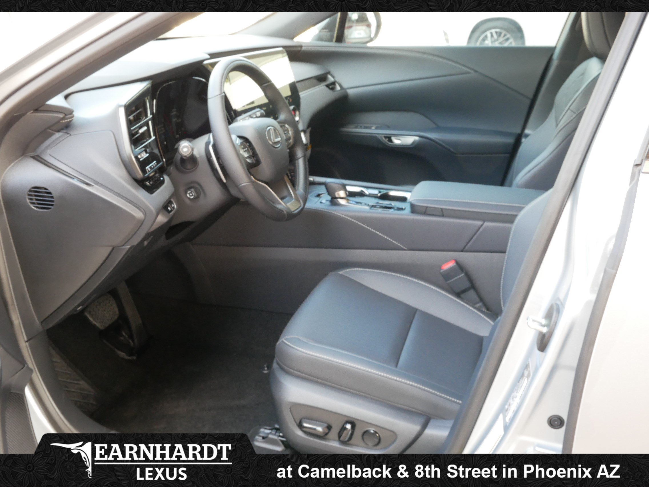 New 2026 Lexus RX 350 Premium FWD image 4