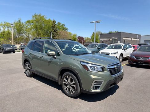 Used 2020 Subaru Forester Limited AWD/4WD image 15