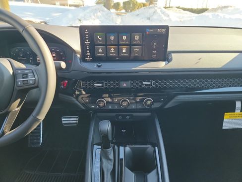 New 2026 Honda Accord Sport image 15