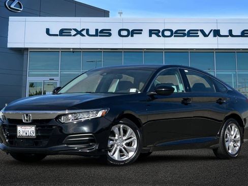 Used 2019 Honda Accord LX image 1
