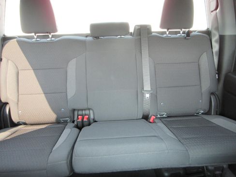 Certified 2025 Chevrolet Silverado 2500 Custom w/ Custom Value Package AWD/4WD image 12