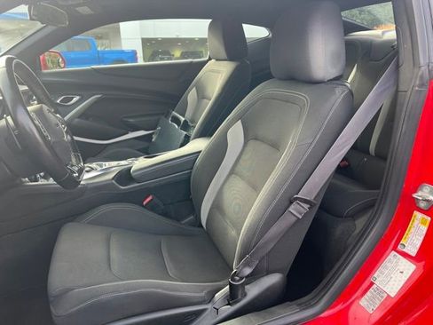 Used 2017 Chevrolet Camaro LT image 13