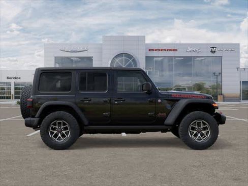 New 2025 Jeep Wrangler Unlimited Rubicon image 36