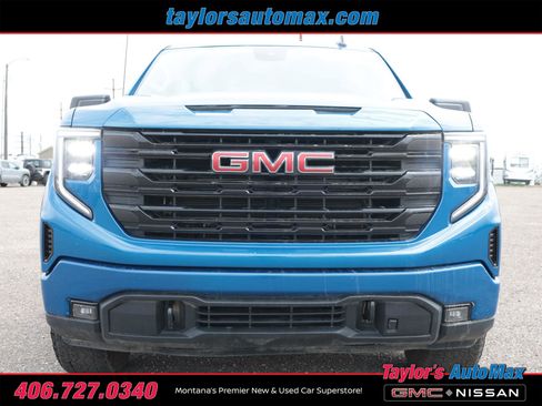 Used 2024 GMC Sierra 1500 Elevation AWD/4WD image 42