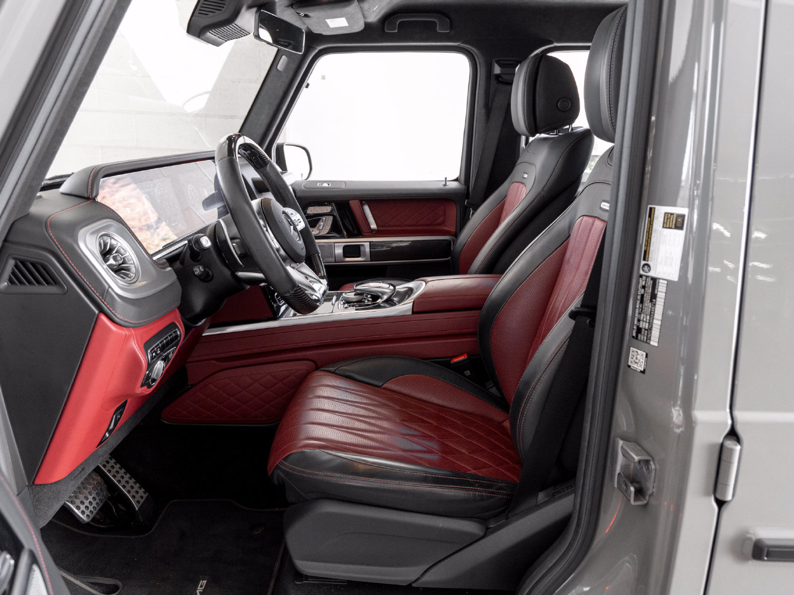 Used 2022 Mercedes-Benz G 63 AMG 4MATIC image 11