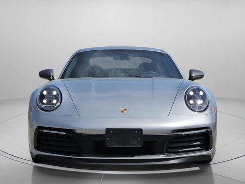 Certified 2024 Porsche 911 Carrera T image 9
