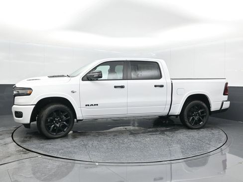 New 2026 RAM 1500 Laramie w/ Night Edition image 4