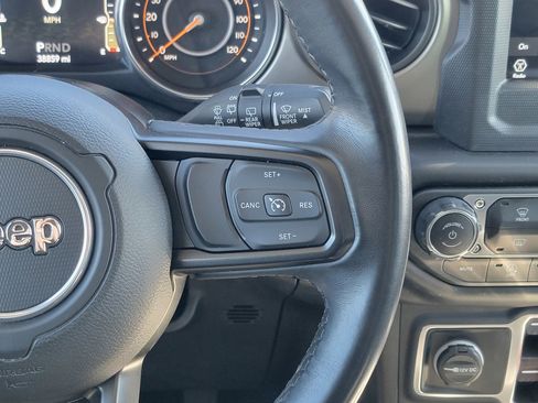 Certified 2020 Jeep Wrangler Unlimited Sport S image 29