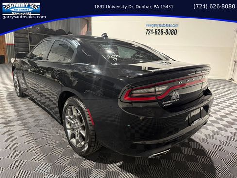Used 2017 Dodge Charger SXT w/ Rallye Group image 7