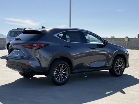 New 2026 Lexus NX 350h AWD w/ Premium Package image 12