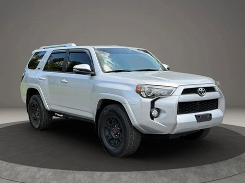 Used 2015 Toyota 4Runner SR5 Premium RWD image 3